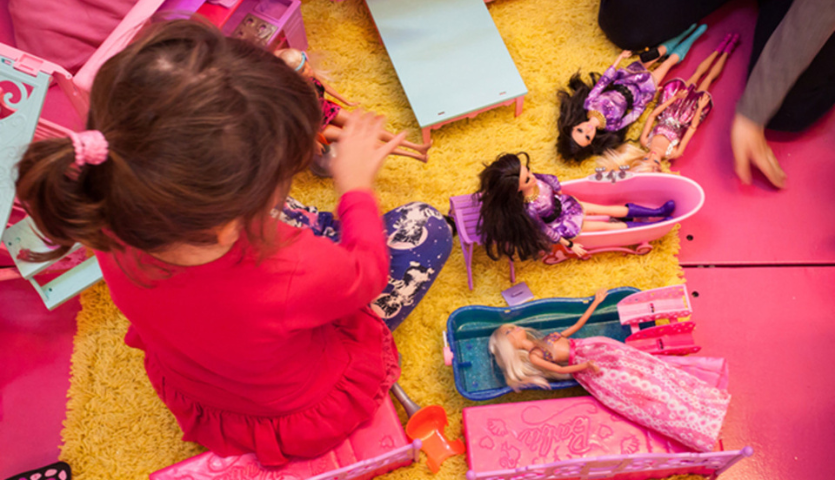 Barbie’s Marketing Magic: The Dollhouse Effect through Partnerships 