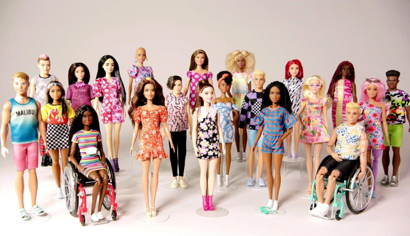 Through The Pink Looking Glass: Barbie's Marketing Magic