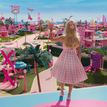 Through the Pink Looking Glass: Barbie's Branding Magic
