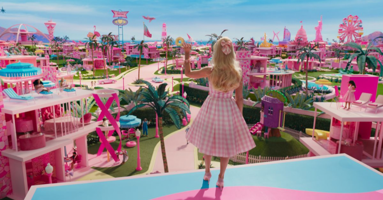 Through the Pink Looking Glass: Barbie's Branding Magic